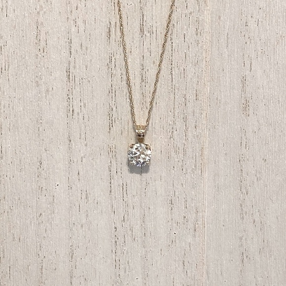 Diamond solitaire - Picture 12 of 12